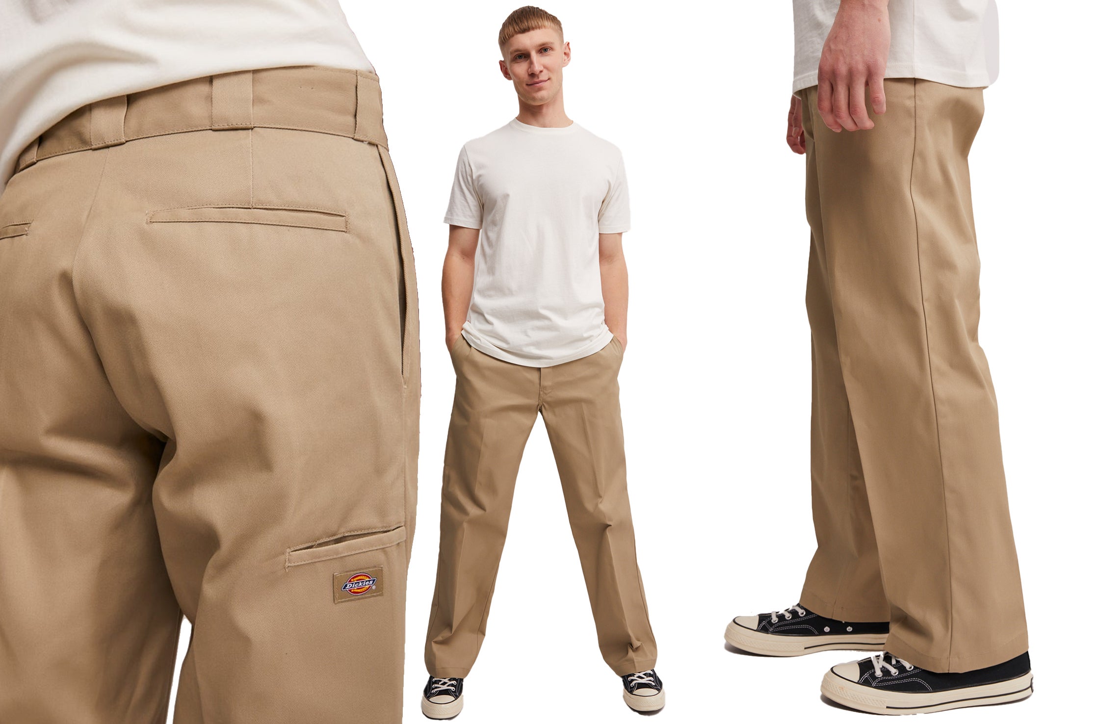 Dickies Fit Guide: Find Your Perfect Pair