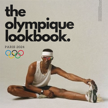 2024 Olympic Lookbook 