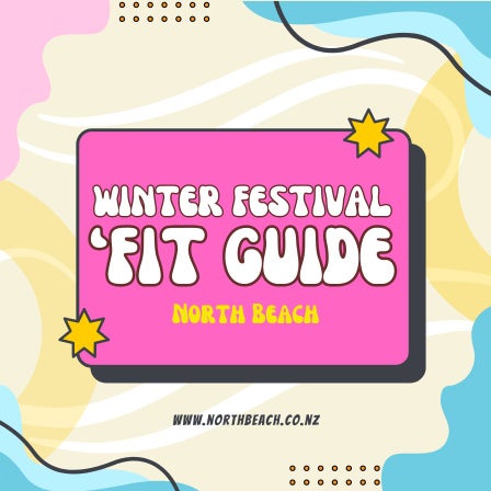 Winter Festival 'Fit Guide
