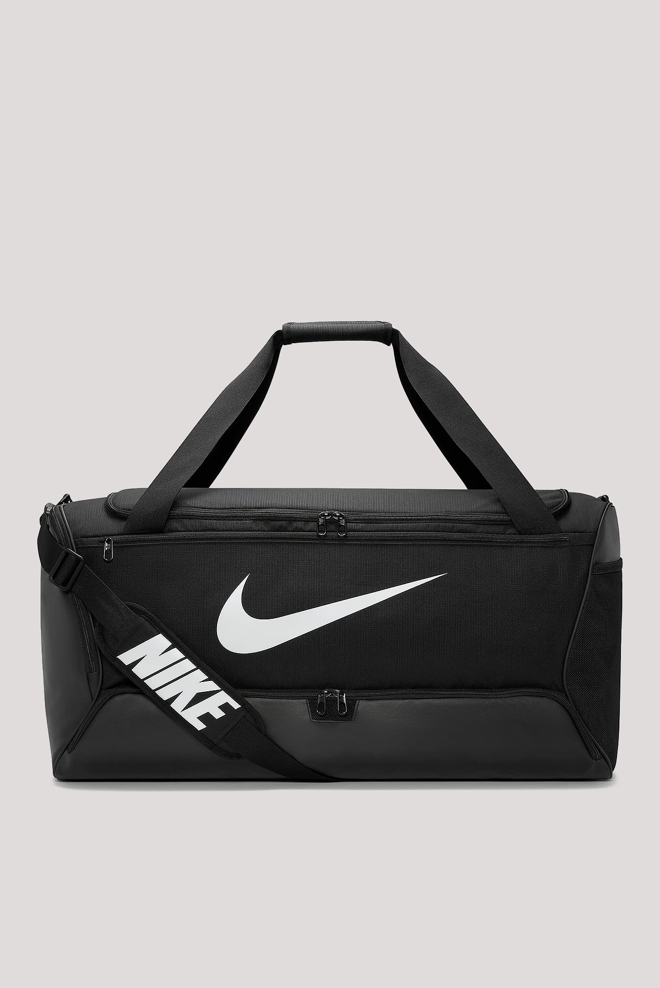 Nike large brasilia duffel best sale