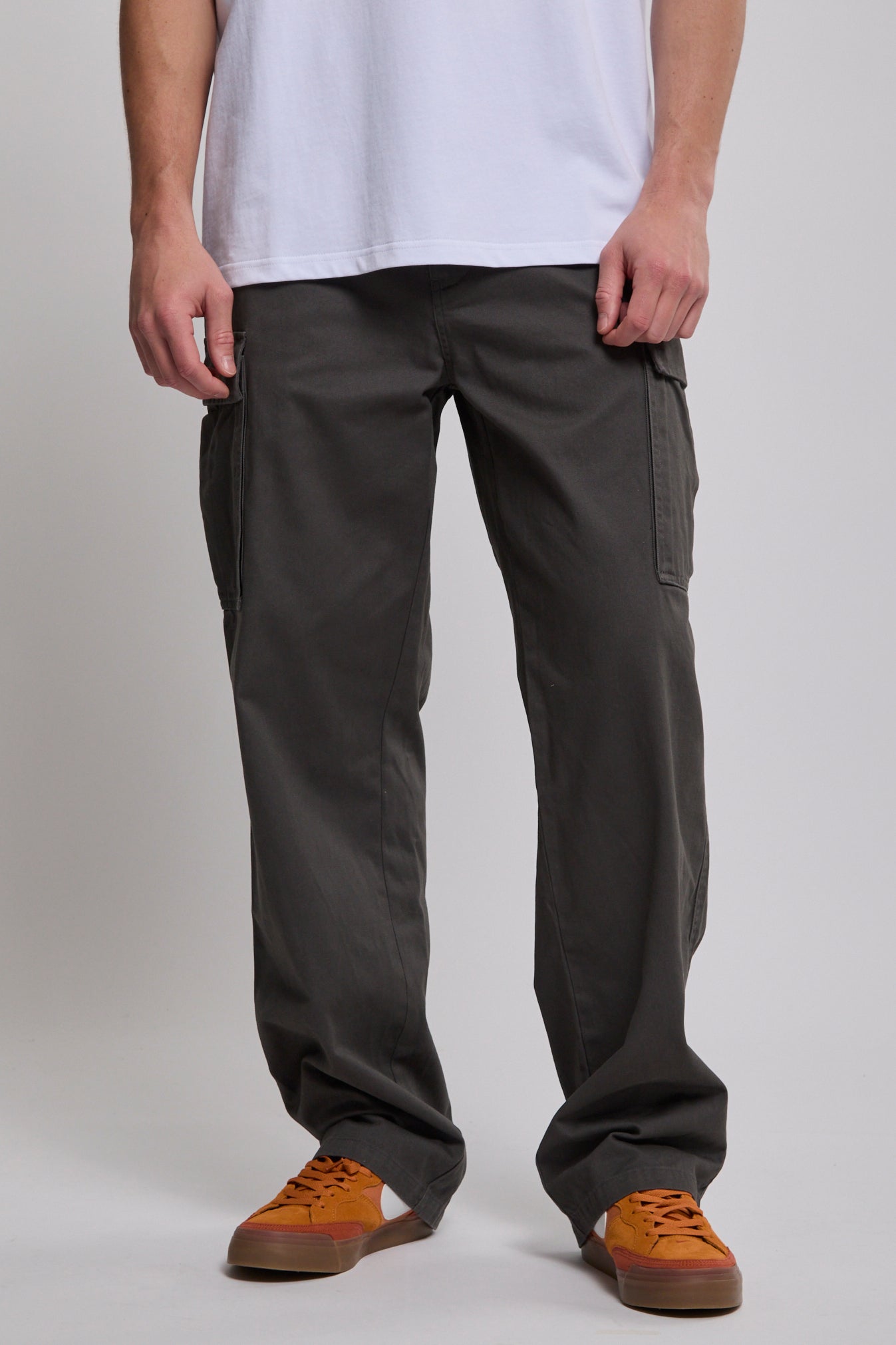 2K Twill Cargo Pants | North Beach