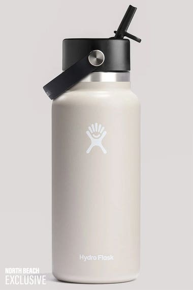 32oz (946mL) Wide Mouth Reusable Drink Bottle – Hydro Flask NZ