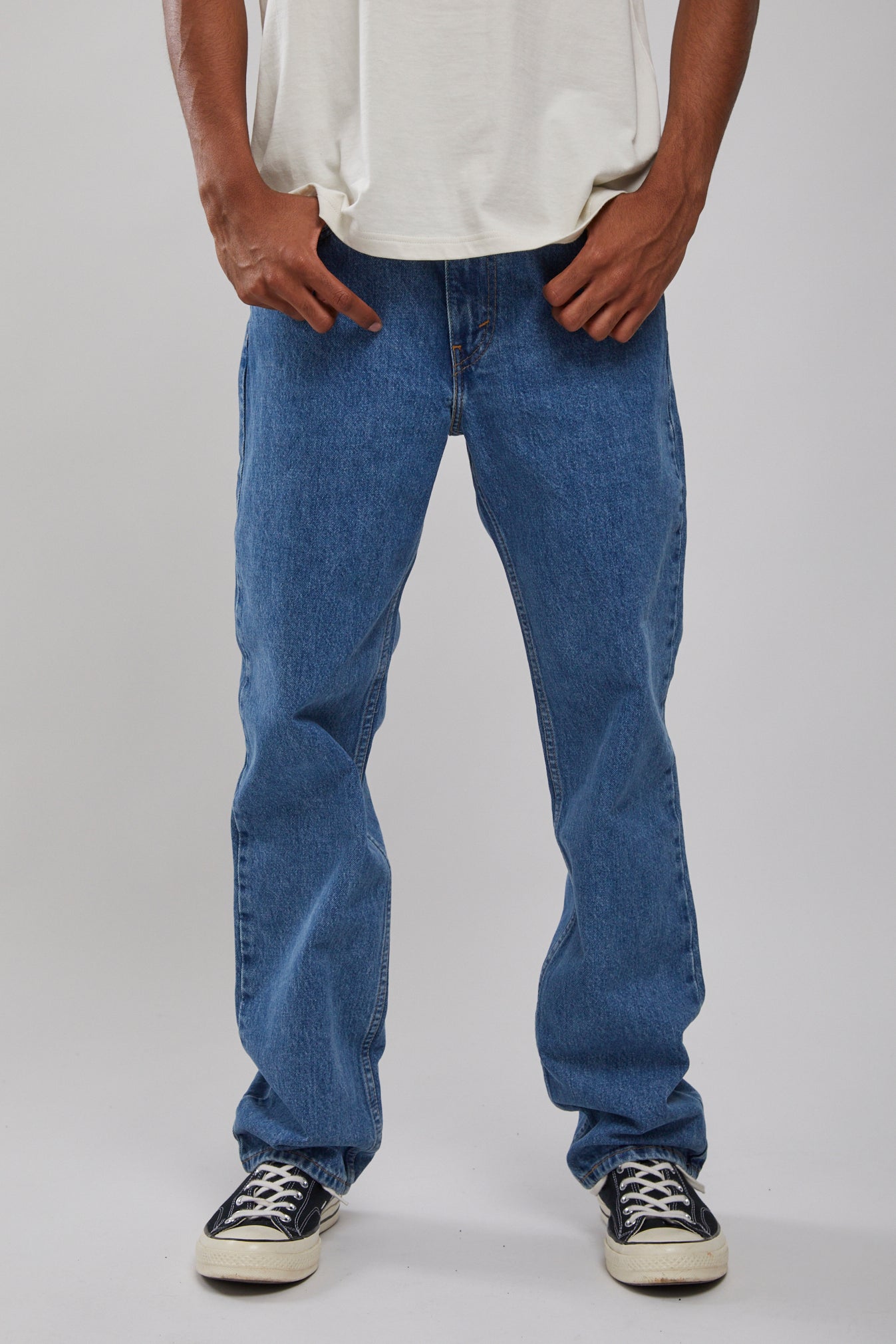 516 Straight Jeans | North Beach