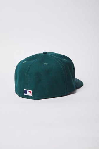 NEW ERA CAP New Era LA Dodgers Archive Patch T-Shirt In Off White