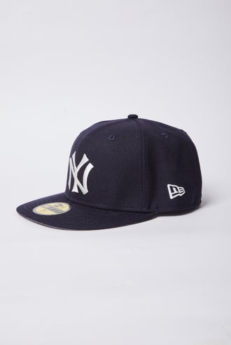 A-Frame Jersey NY Trucker Cap by New Era - 35,95 €