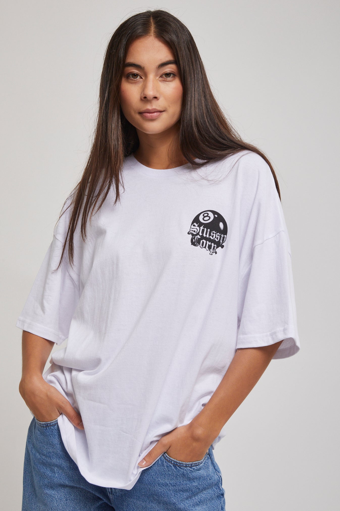 8 Ball Corp Relaxed T Shirt | North Beach