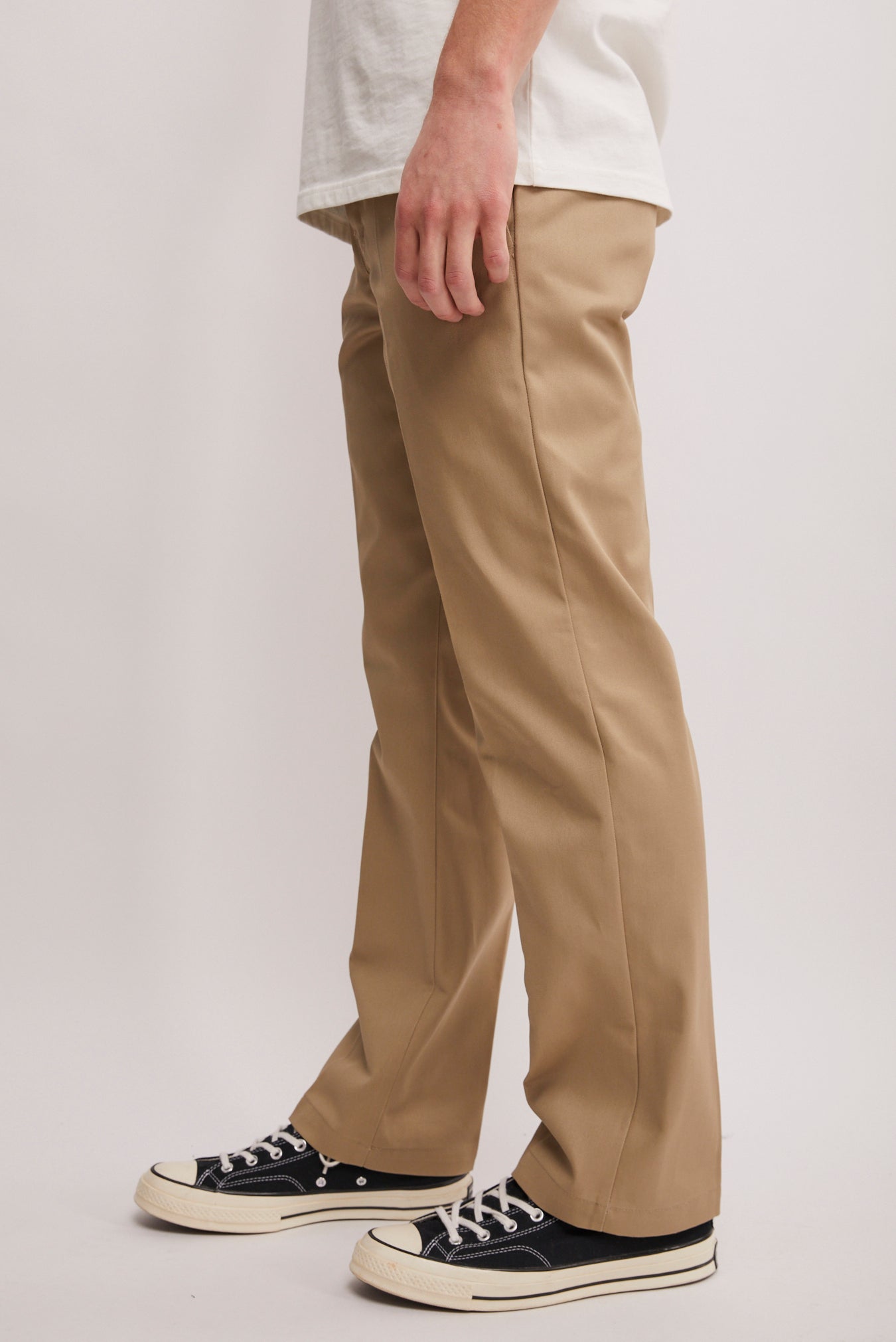 873 slim straight work pant