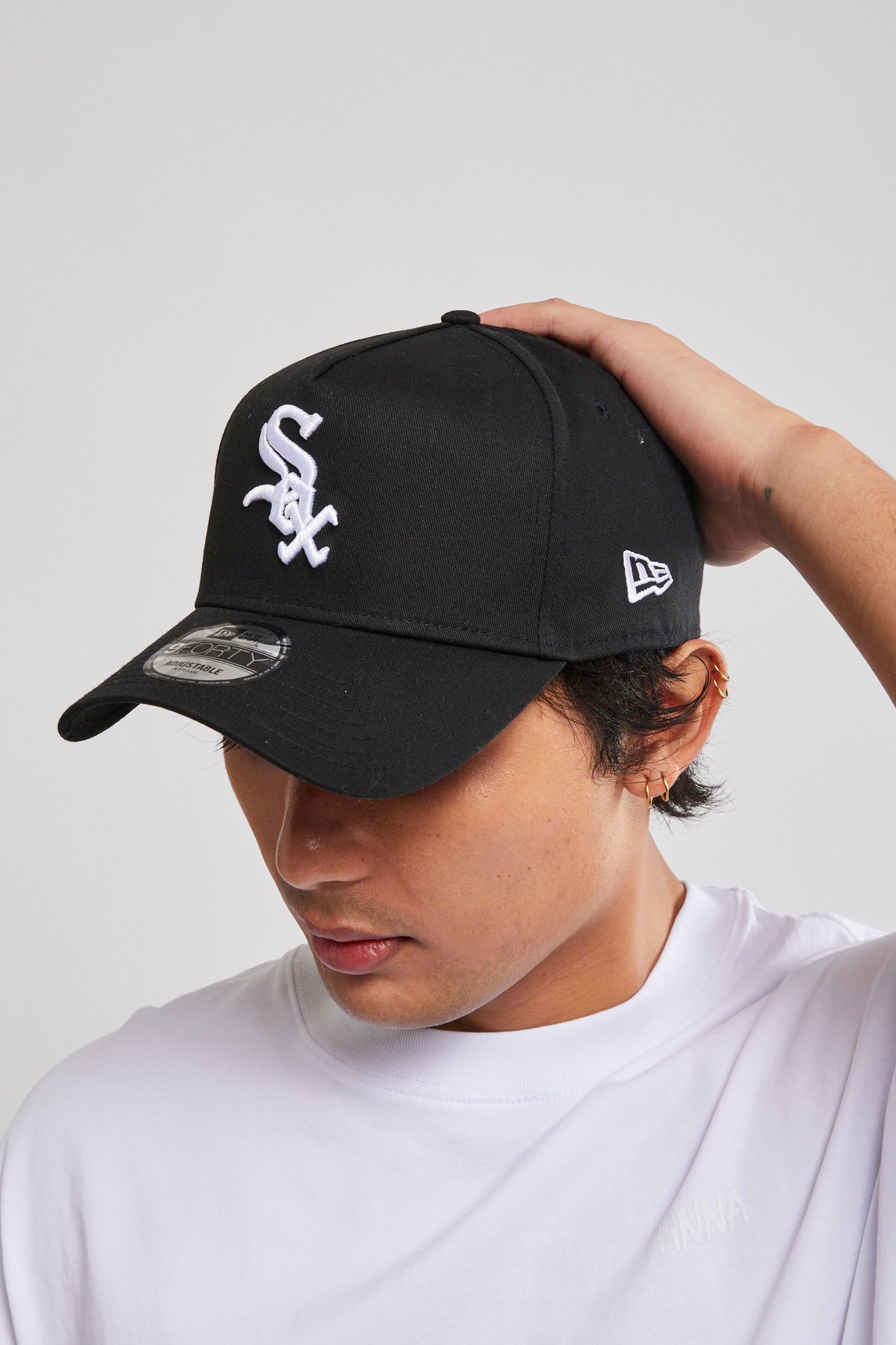 New Era 940AF Chicago White Sox All Day Trucker Cap