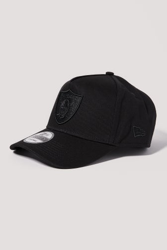 Santa Cruz AFrame Boonie Hat Unisex Hat, Size: One Size, Black