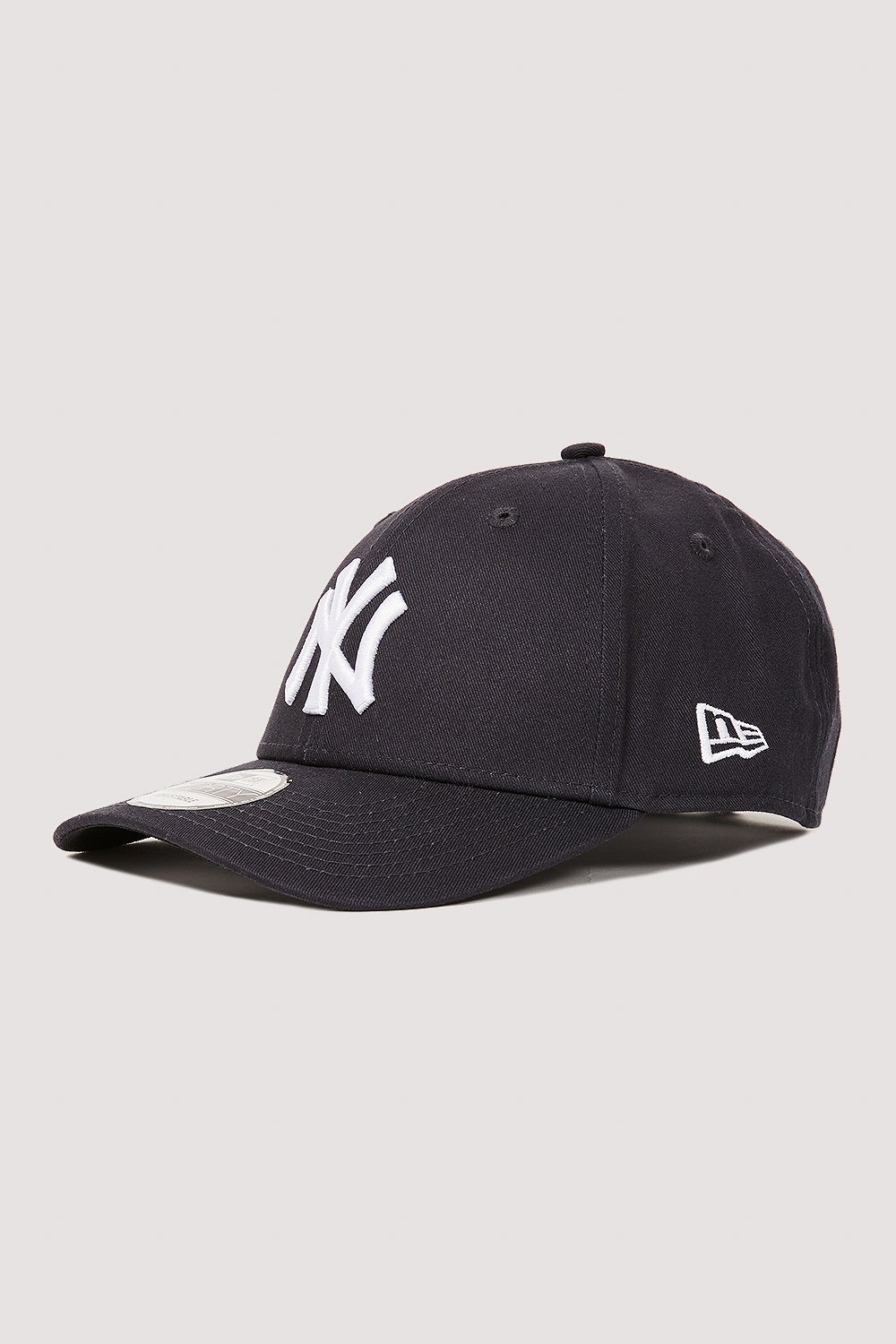 Men's Majestic Navy/White New York Yankees Foam Trucker Snapback Hat