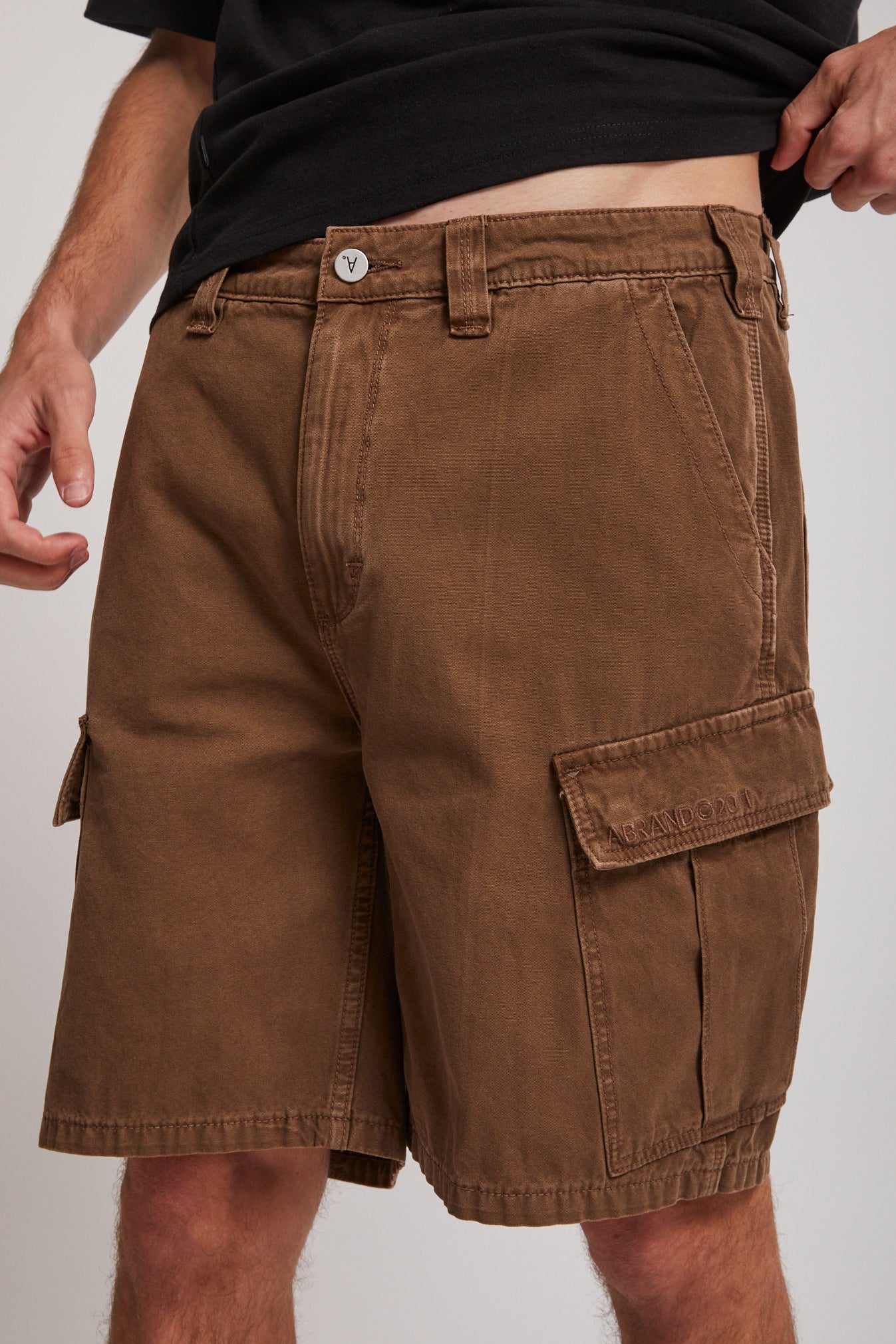 Ruff hewn hot sale cargo shorts