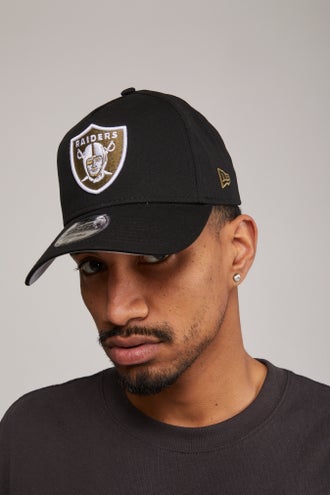 New Era - Las Vegas Raiders - 9FORTY Cap - Wheat