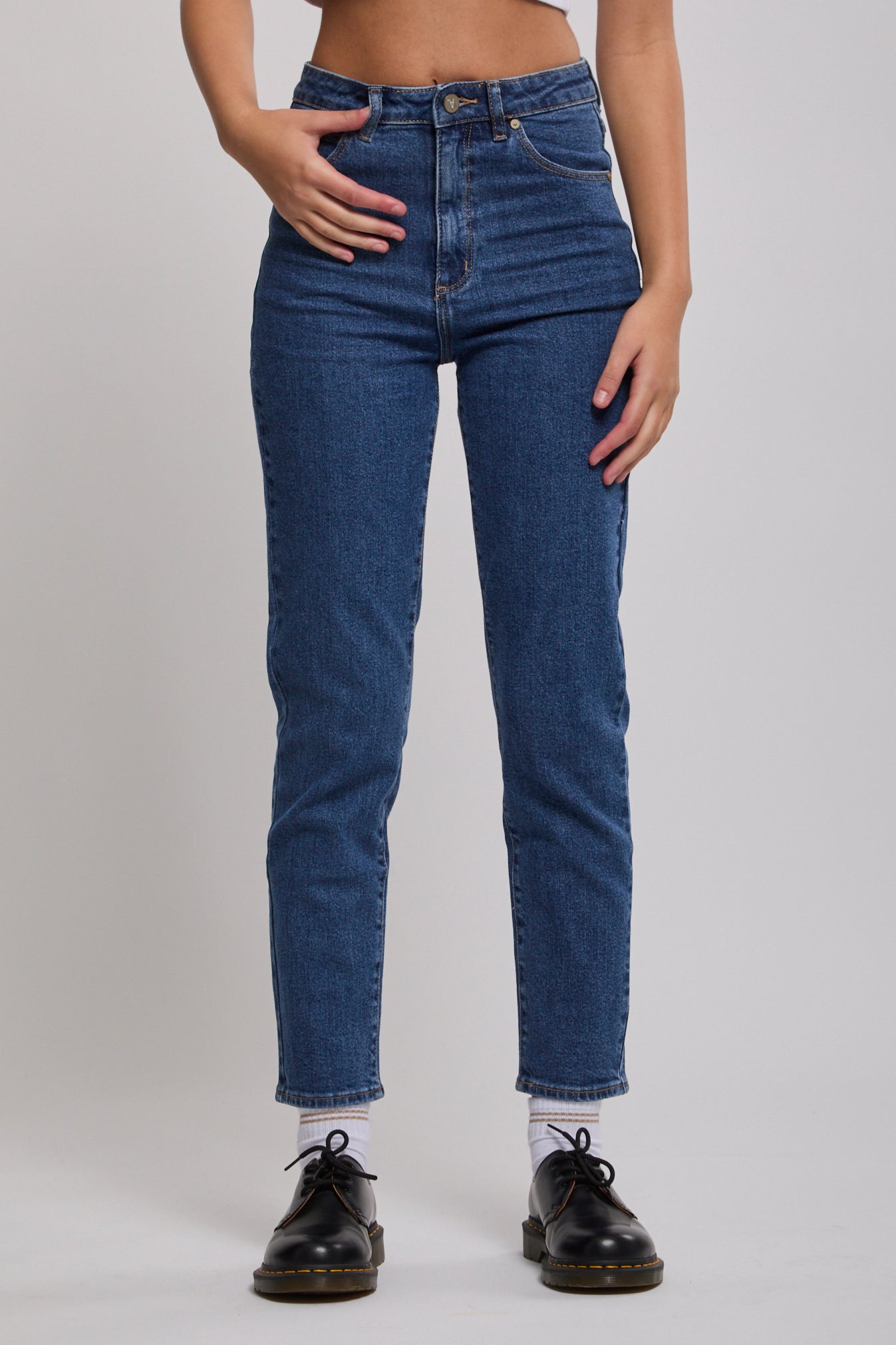 94 High Slim Jeans | North Beach