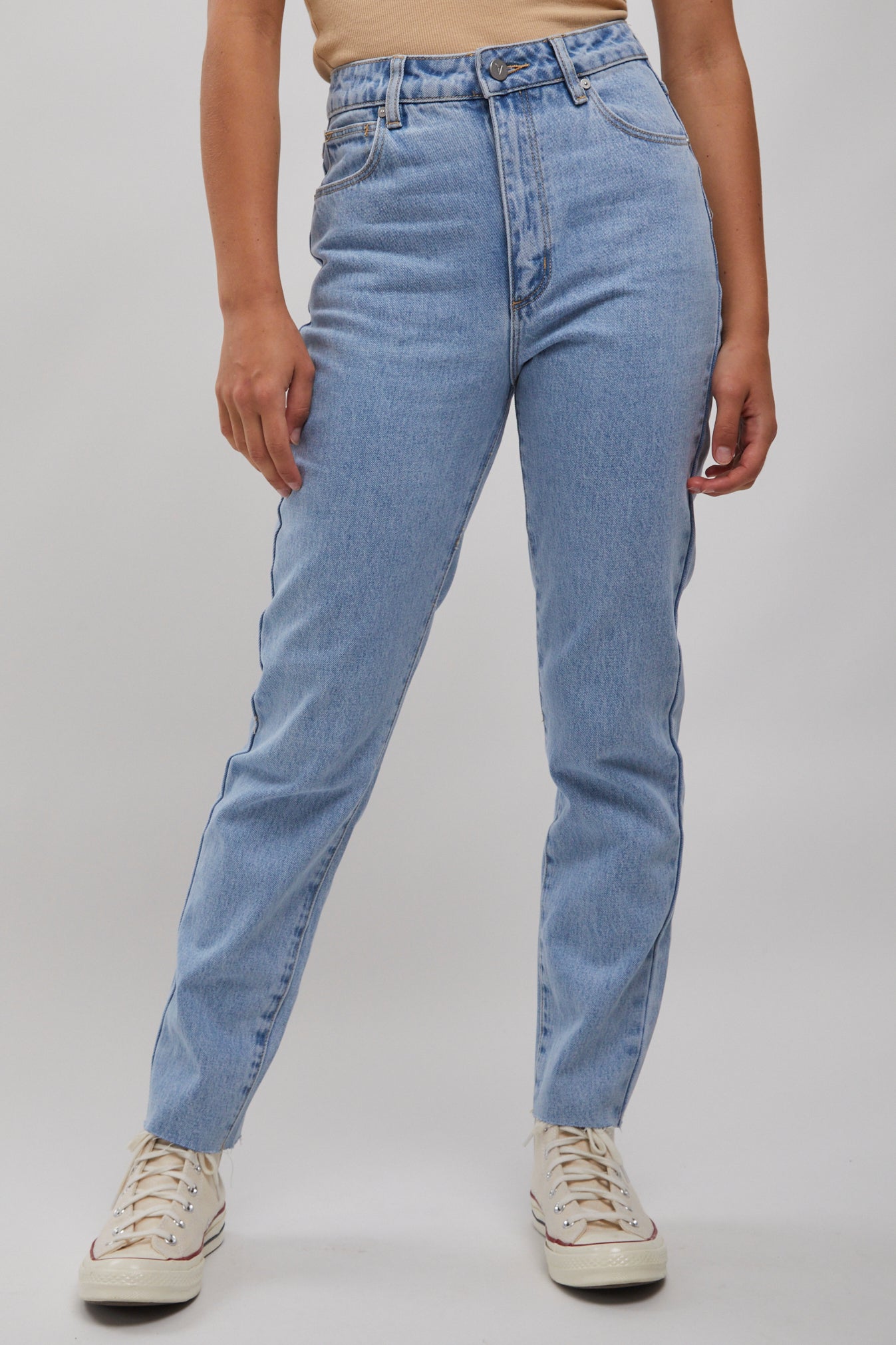 94 High Slim Jeans | North Beach