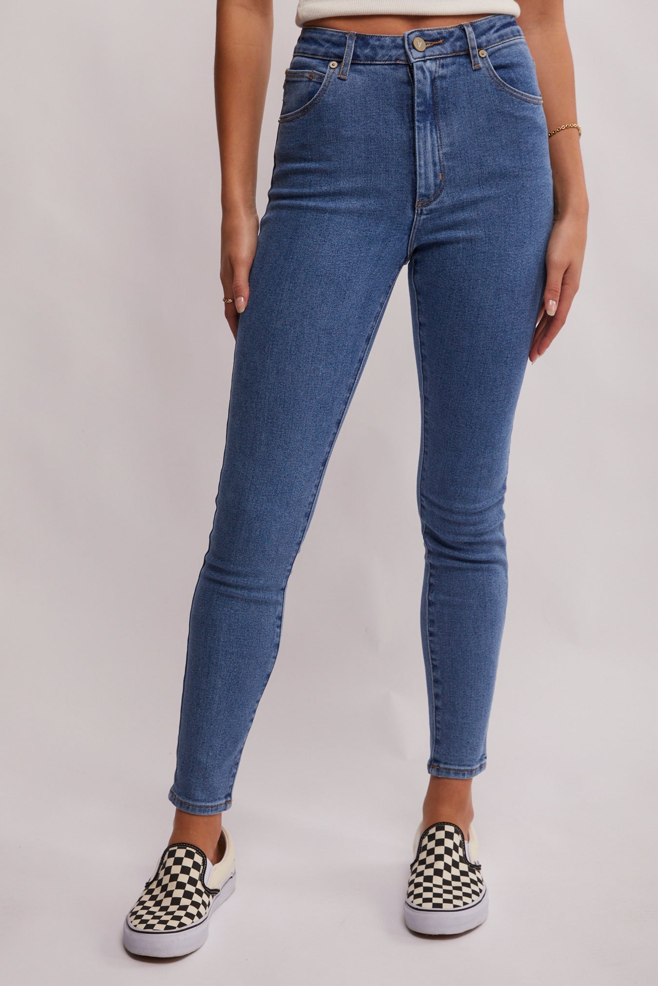 abrand skinny jeans