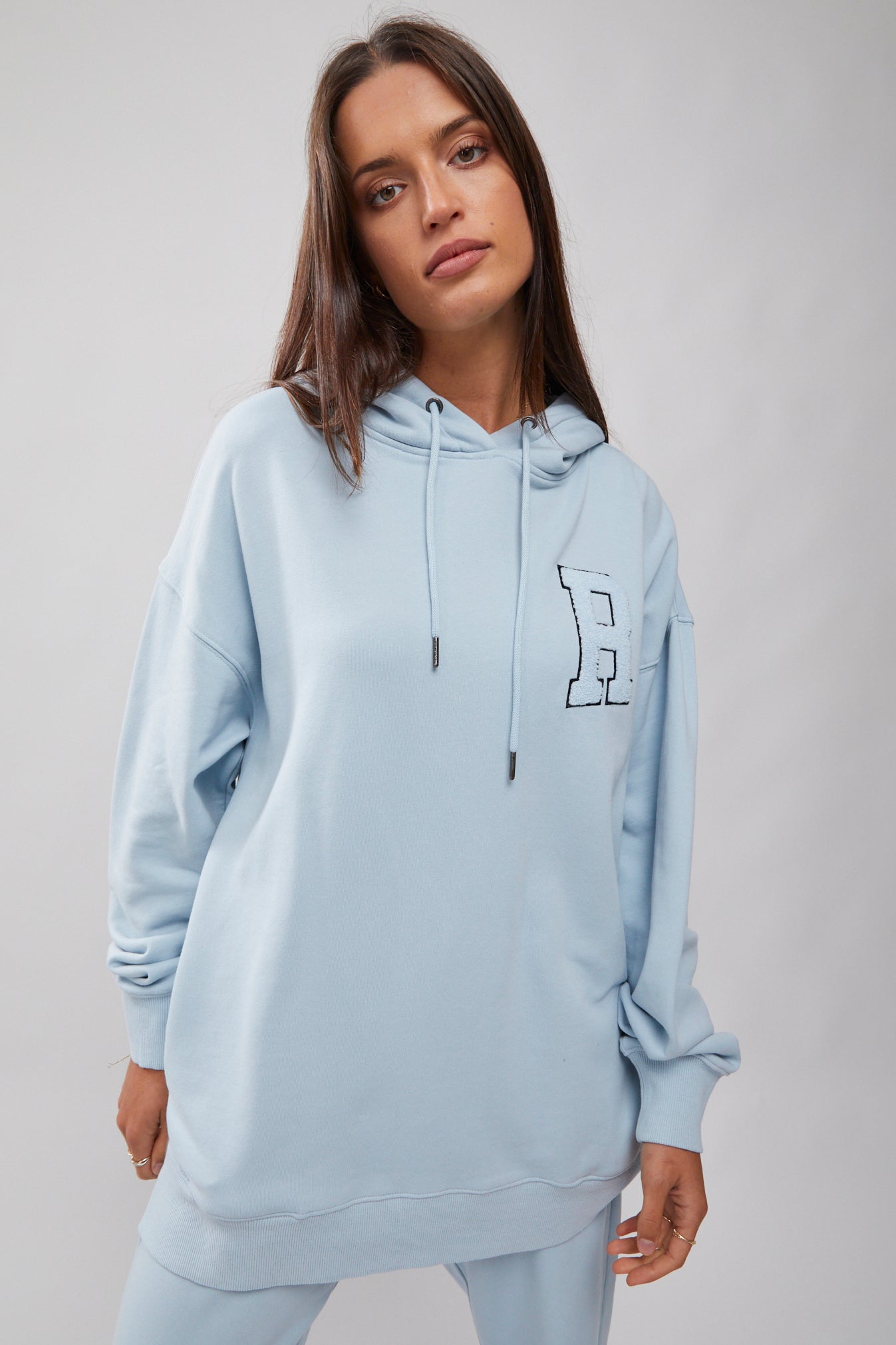 Academy Oversized Hoodie | North Beach