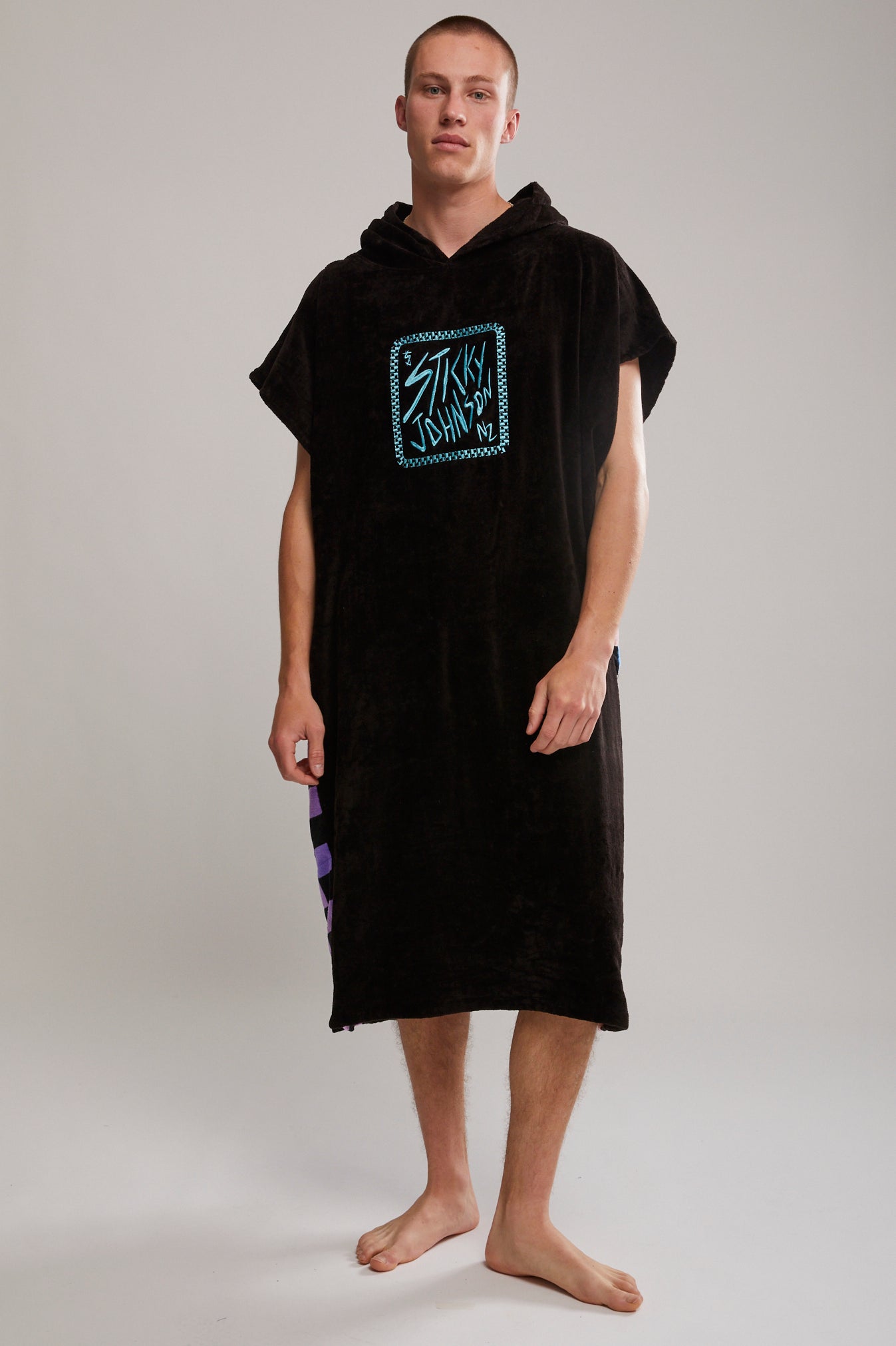 Adult best sale towel hoodie