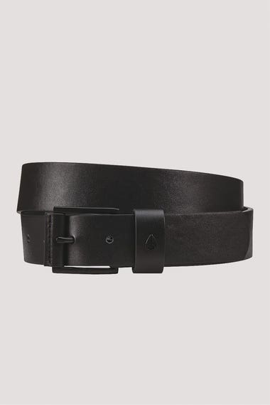 Mission Belt w/Steel Buckle, 40mm Wide