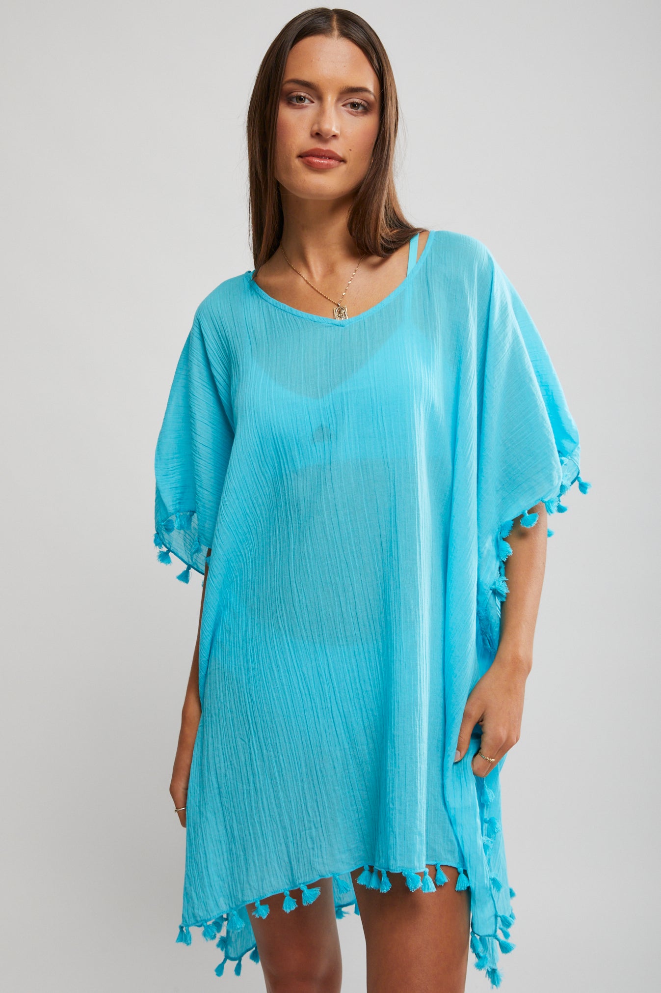 Seafolly kaftan outlet sale