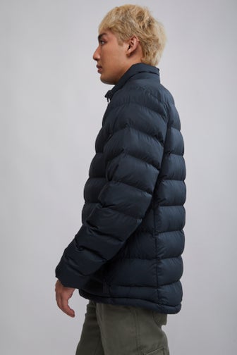 Elite Anti-Series Eco Hooded Puffer Jacket