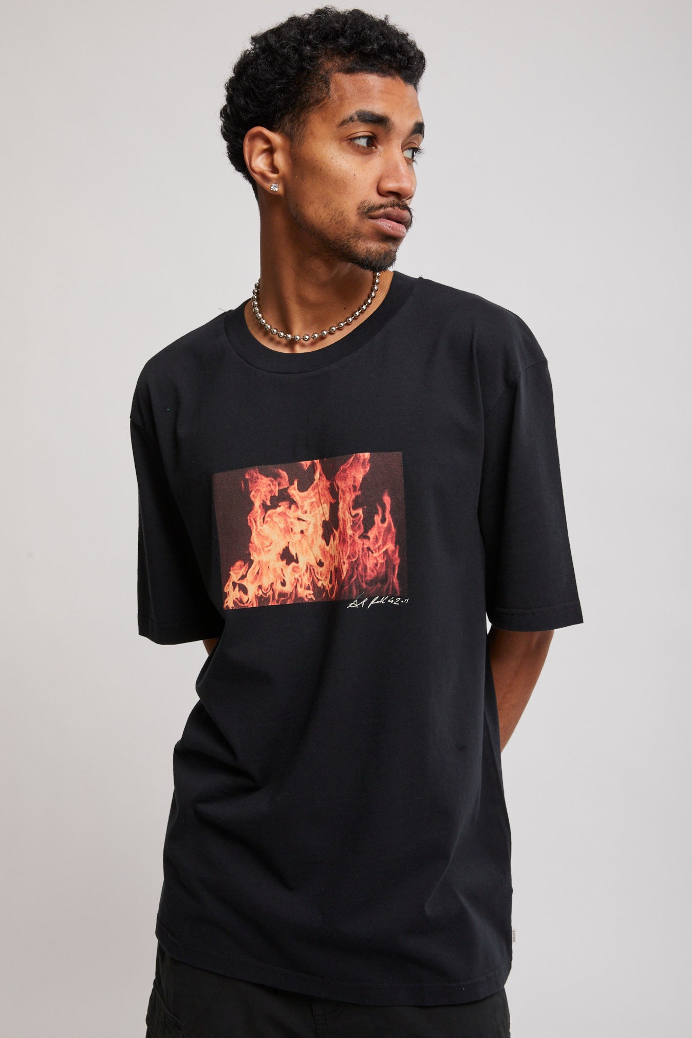 Back Burner T Shirt | North Beach