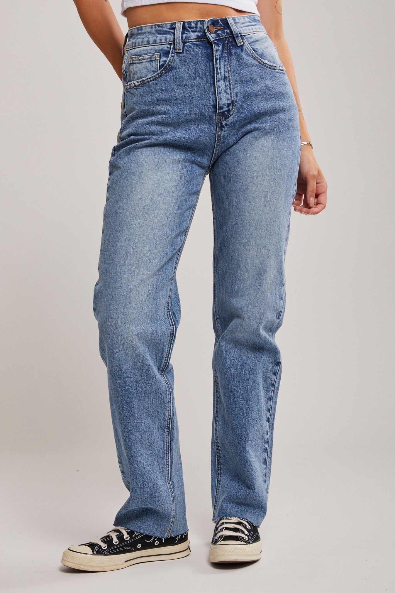 High rise best sale jeans nz