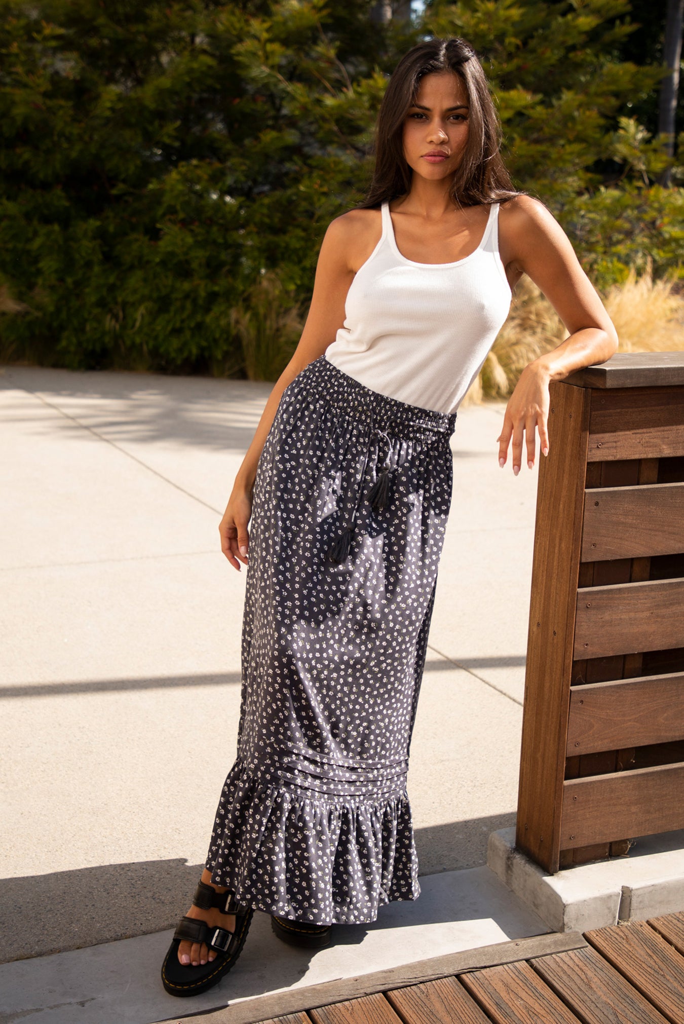 North beach outlet skirt