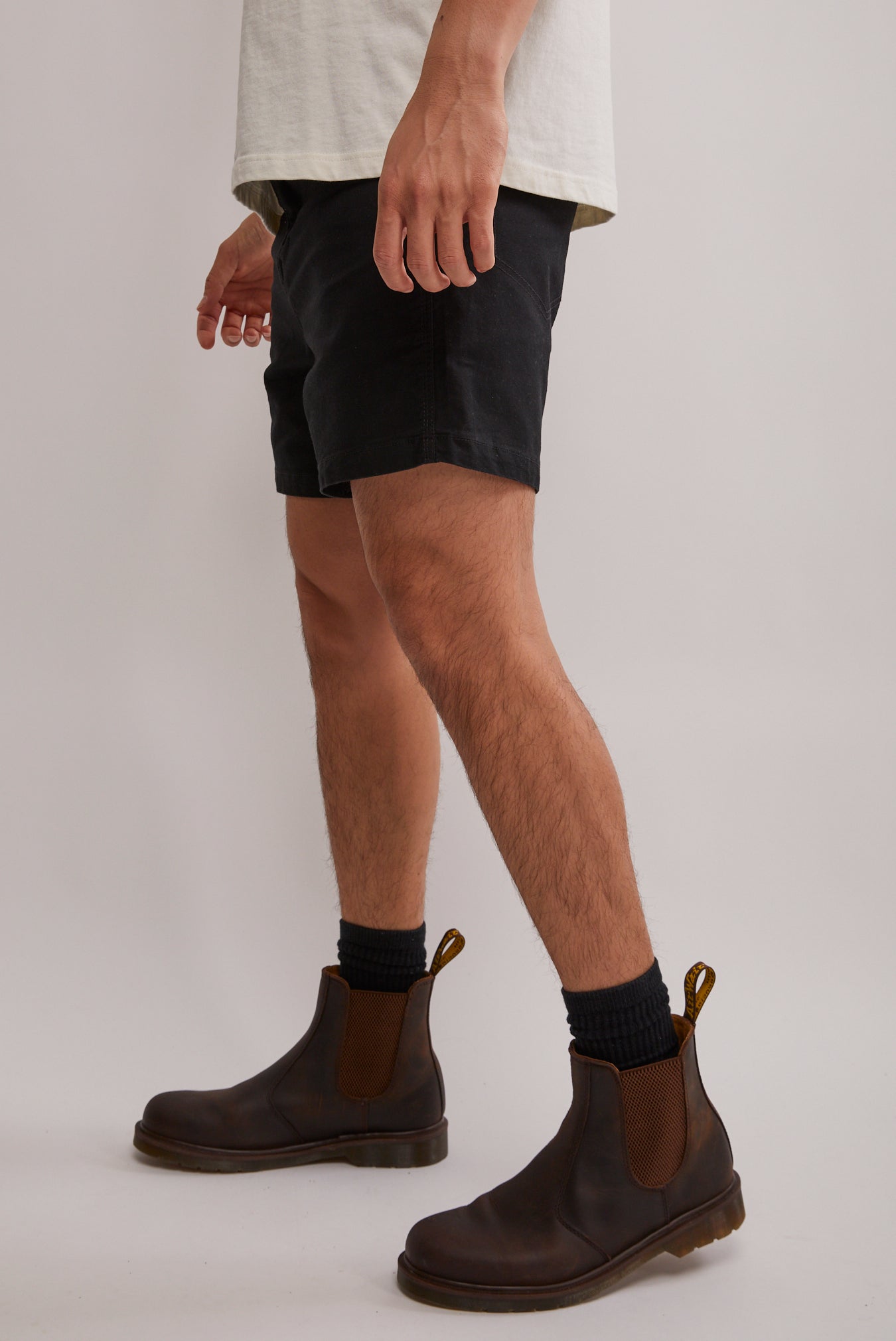 Blundstones and hot sale shorts