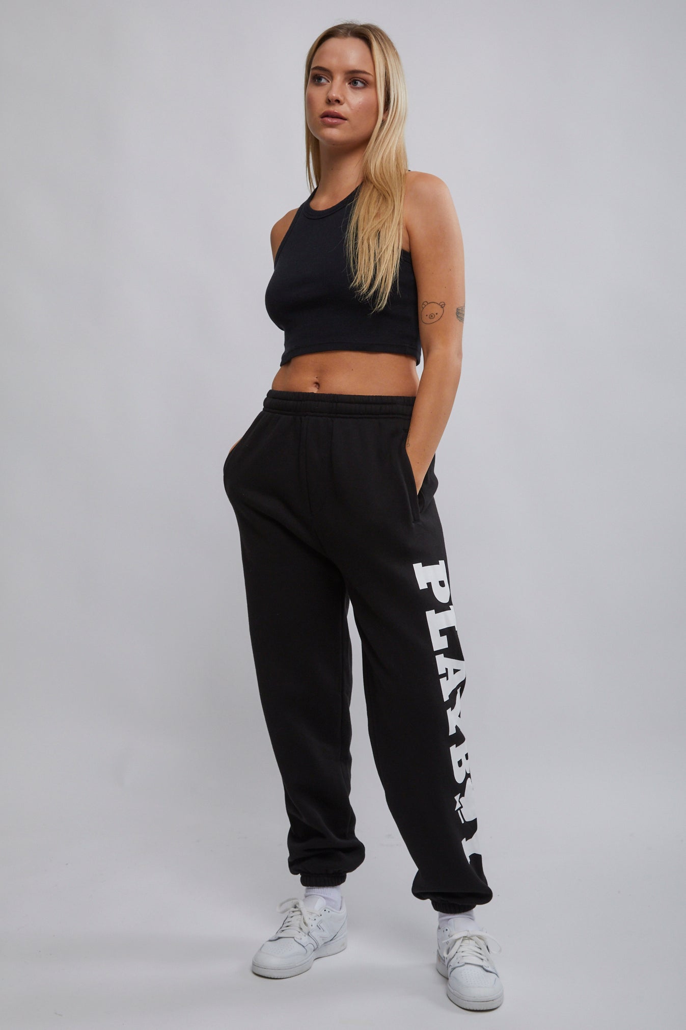 Big track sales pants