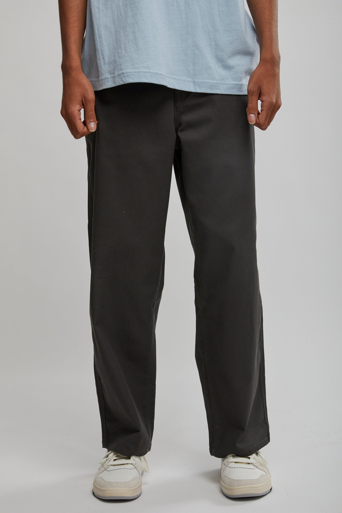 Billow Twill Pants | North Beach