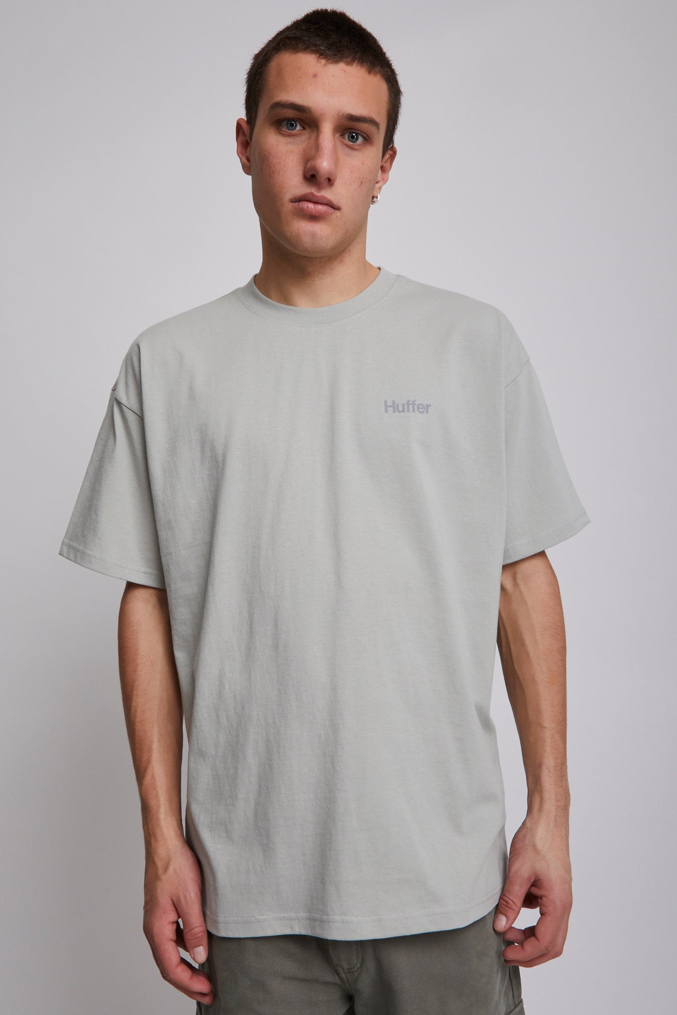 Block Tee | North Beach