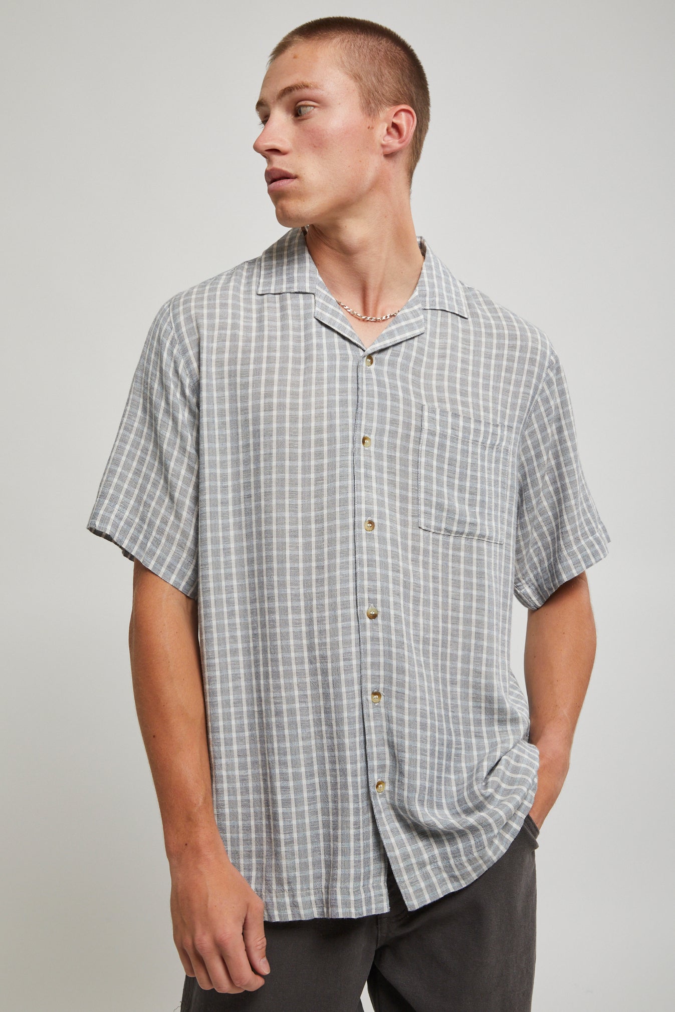 Bowler Shirt | North Beach