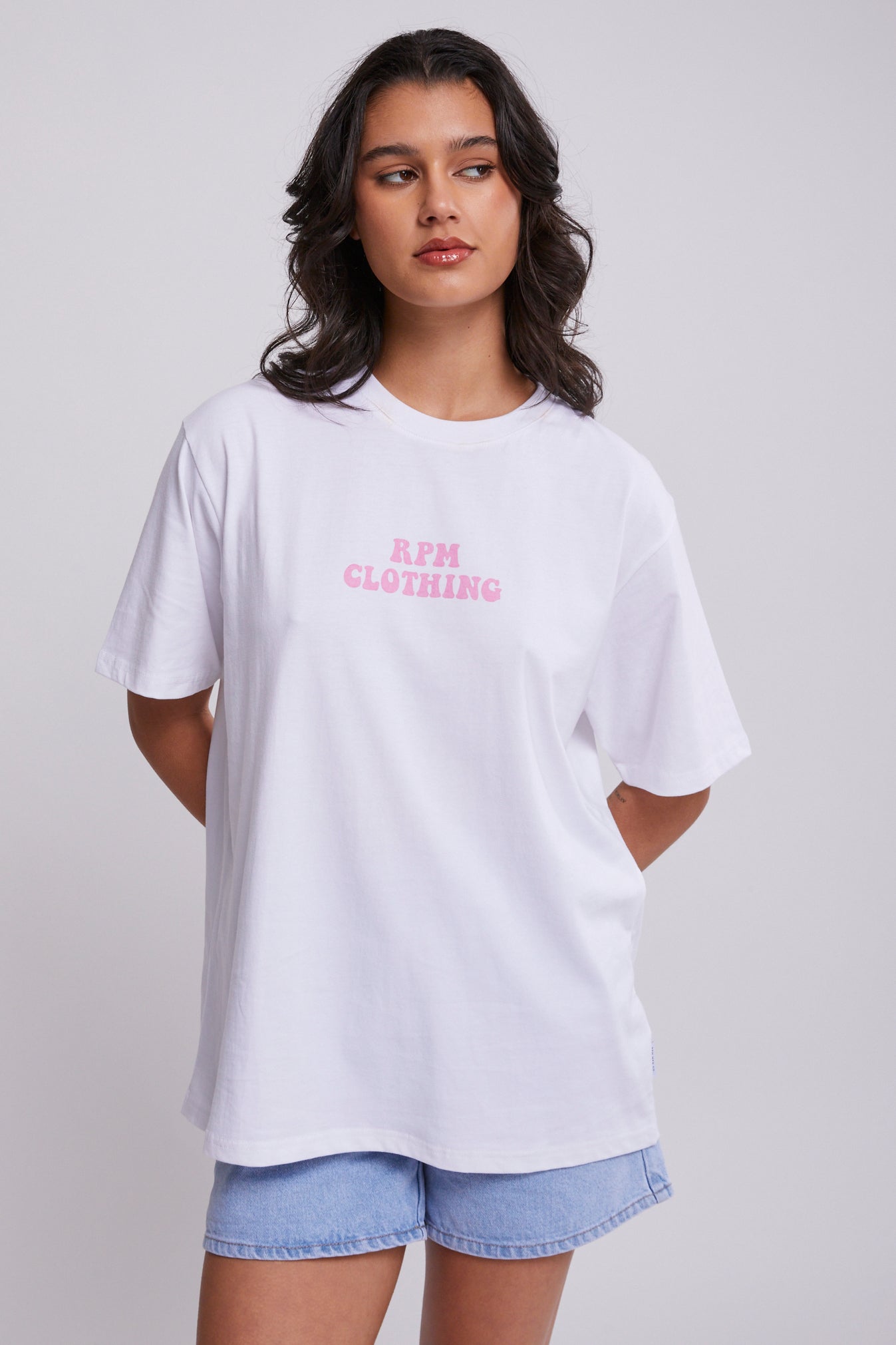 Bubble T Shirt | North Beach