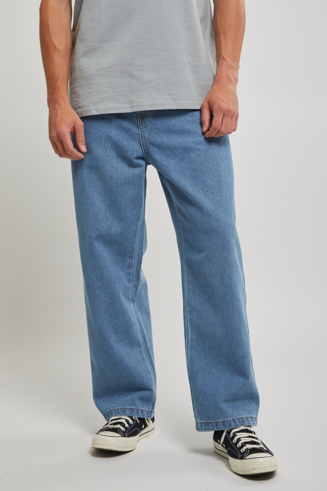 Bull Denim 91 Pants | North Beach