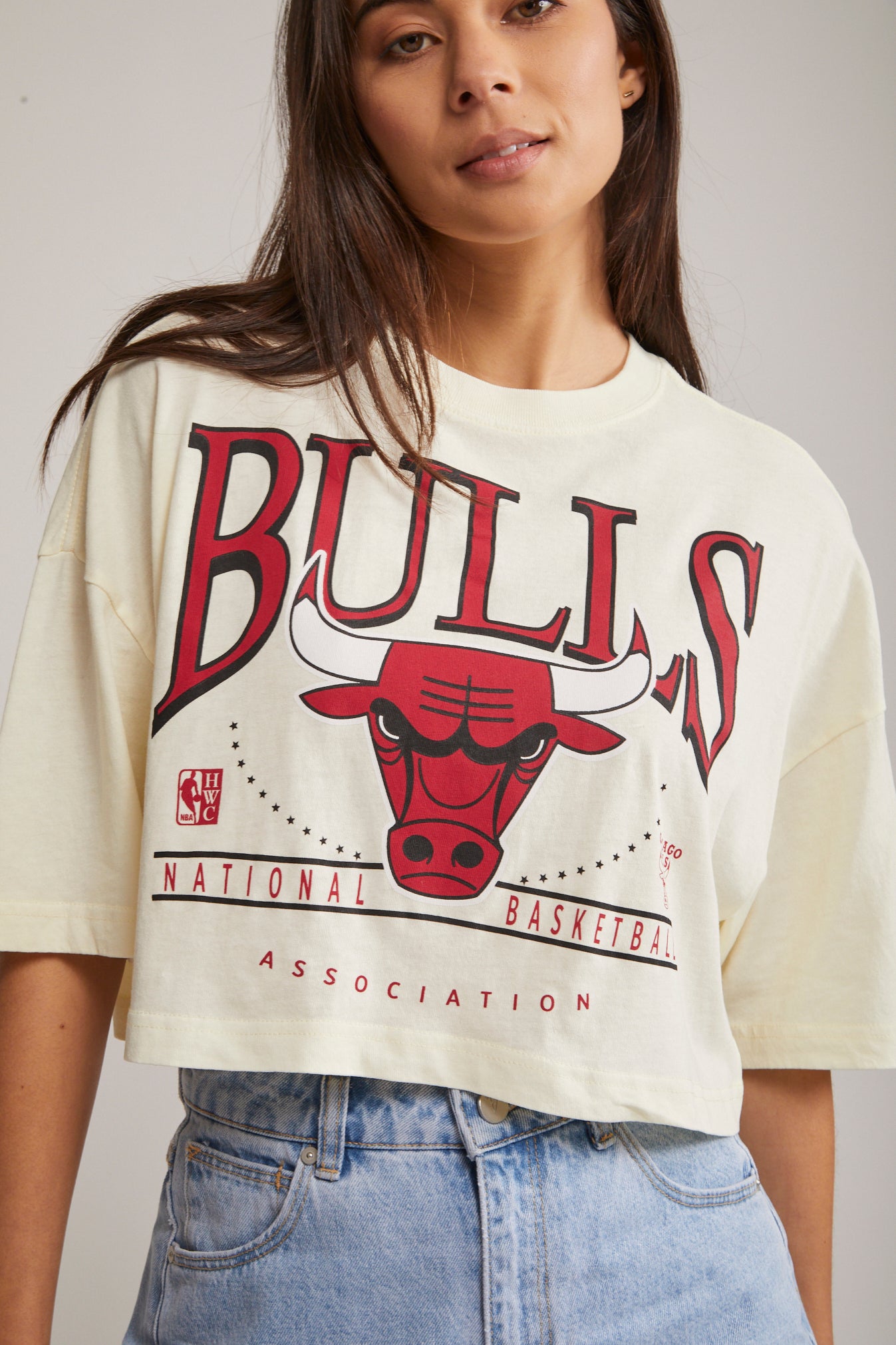 Chicago bulls t outlet shirt topshop