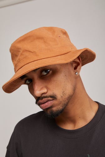 Dickies Uo Exclusive Safari Bucket Hat in Brown