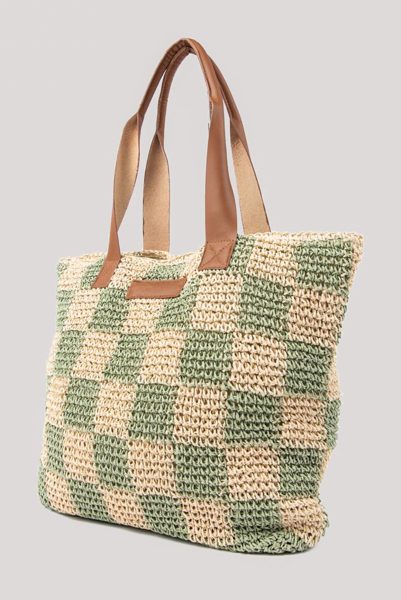 Straw beach hot sale bag nz