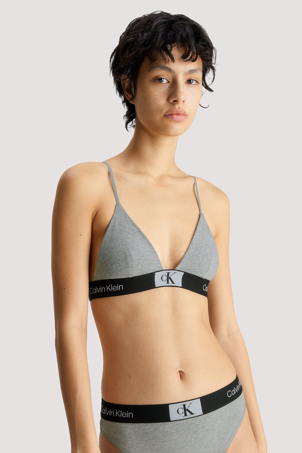 Ck 2024 triangle bra