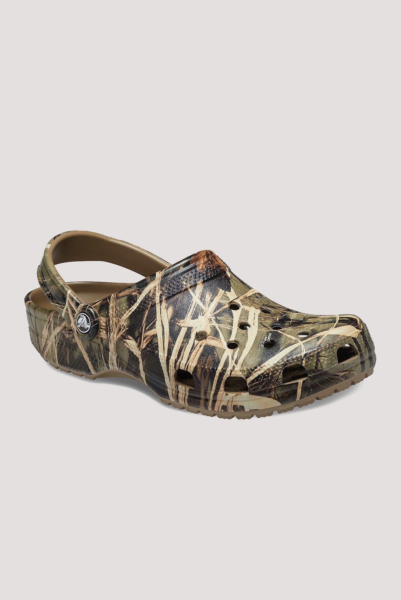 Real tree camo crocs online