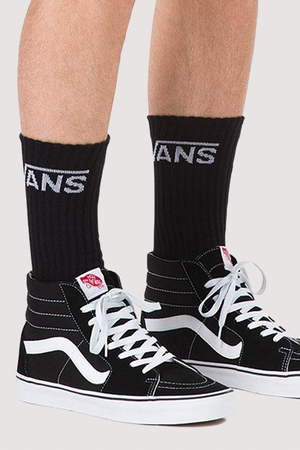 Vans classic outlet crew socks