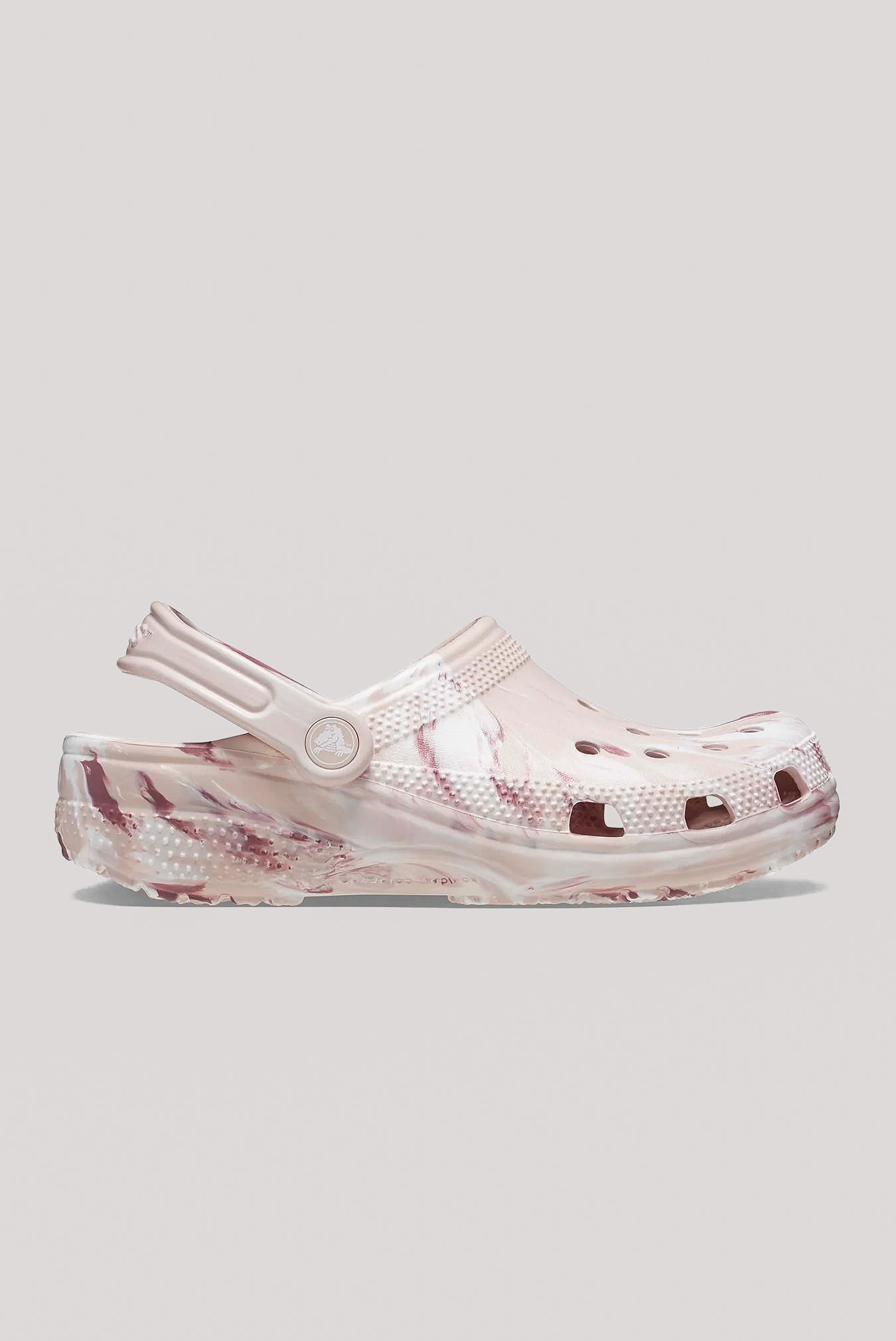 Classic Clog Shoe Marbled