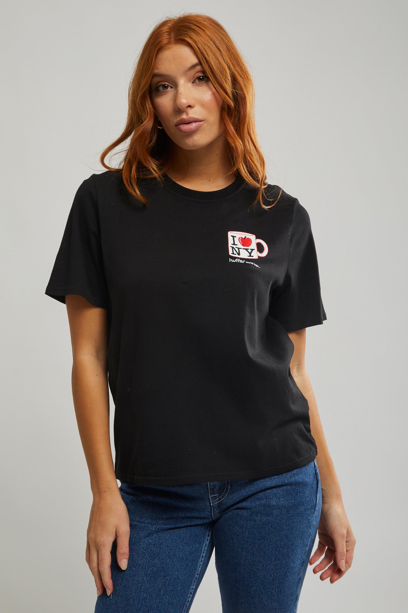 Classic Souvenir T Shirt | North Beach