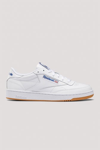 reebok gum sole club c