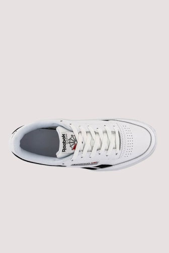 REEBOK CLUB C REVENGE WHITE/BLACK - SNEAKERS MEN