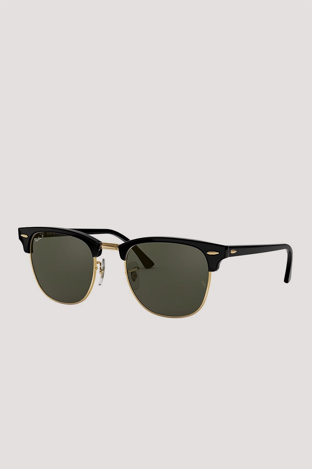 Polarised clubmaster outlet sunglasses