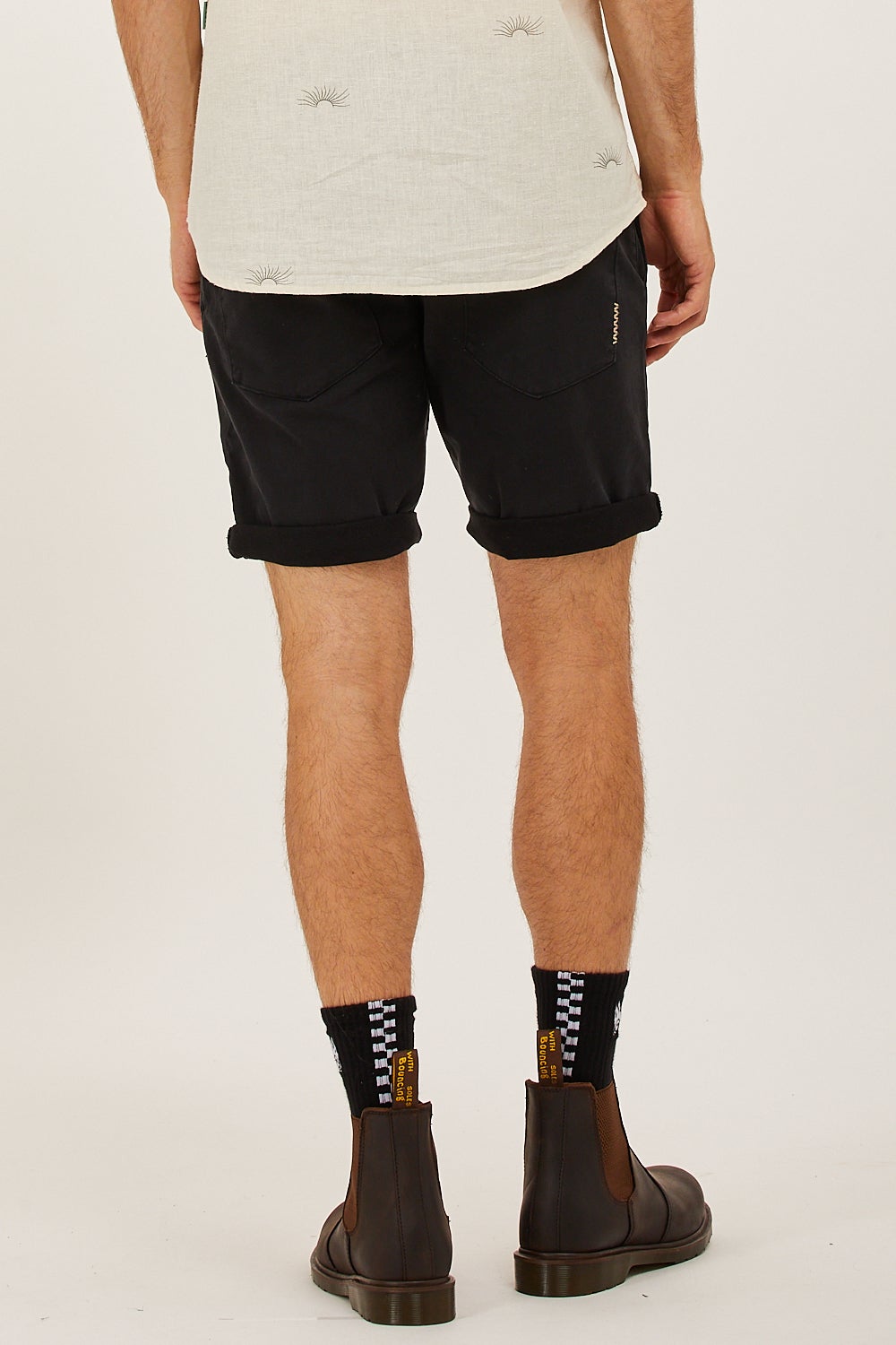 Neuw cody hot sale tapered shorts