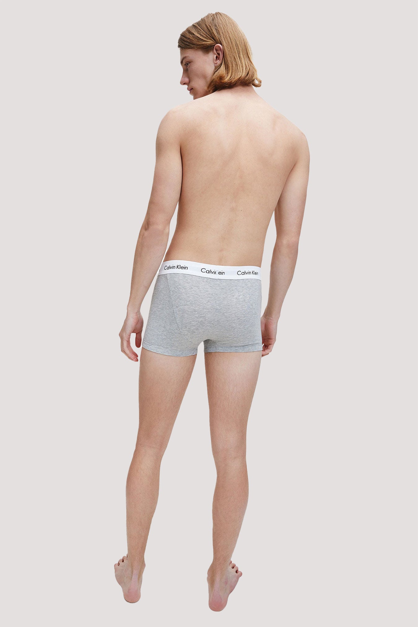 calvin klein 3 pack trunk 2662 boxershorts