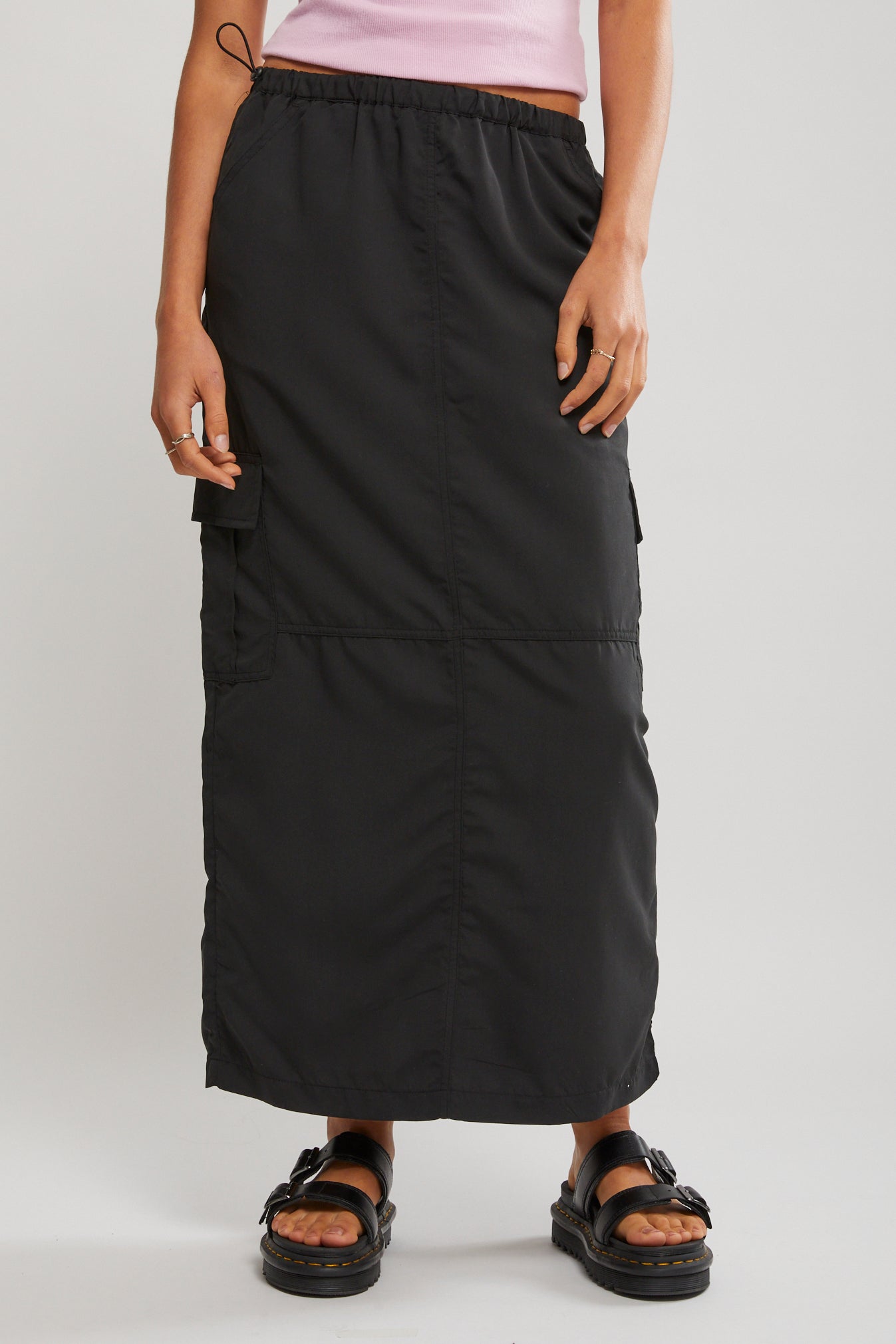 Cruz Parachute Skirt | North Beach