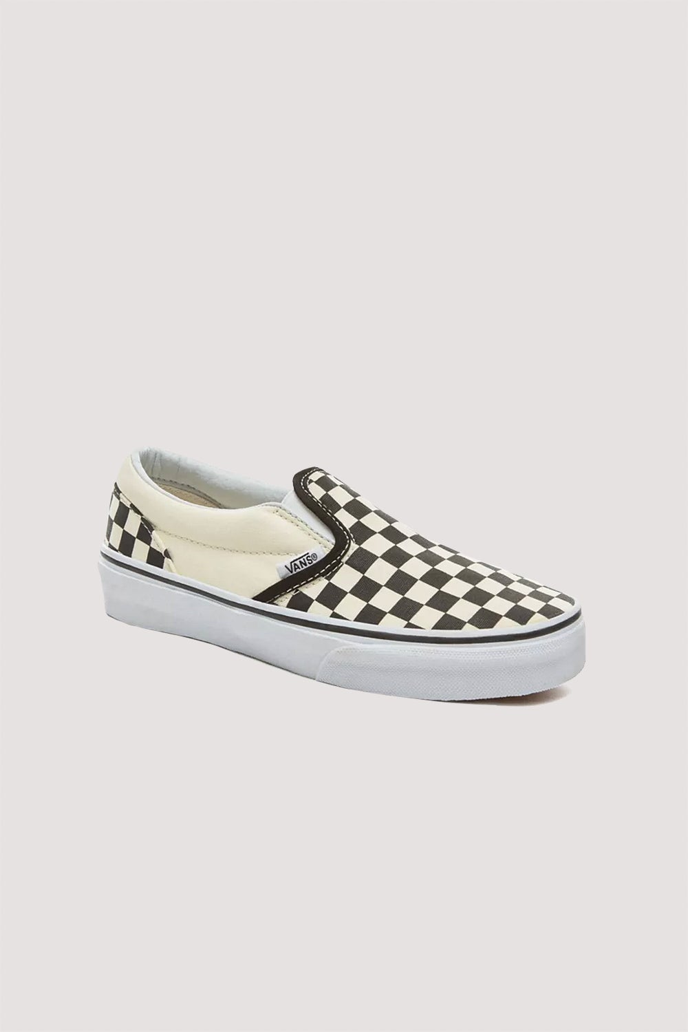 Youth Classic Slip On Checkerboard Shoe - North Beach