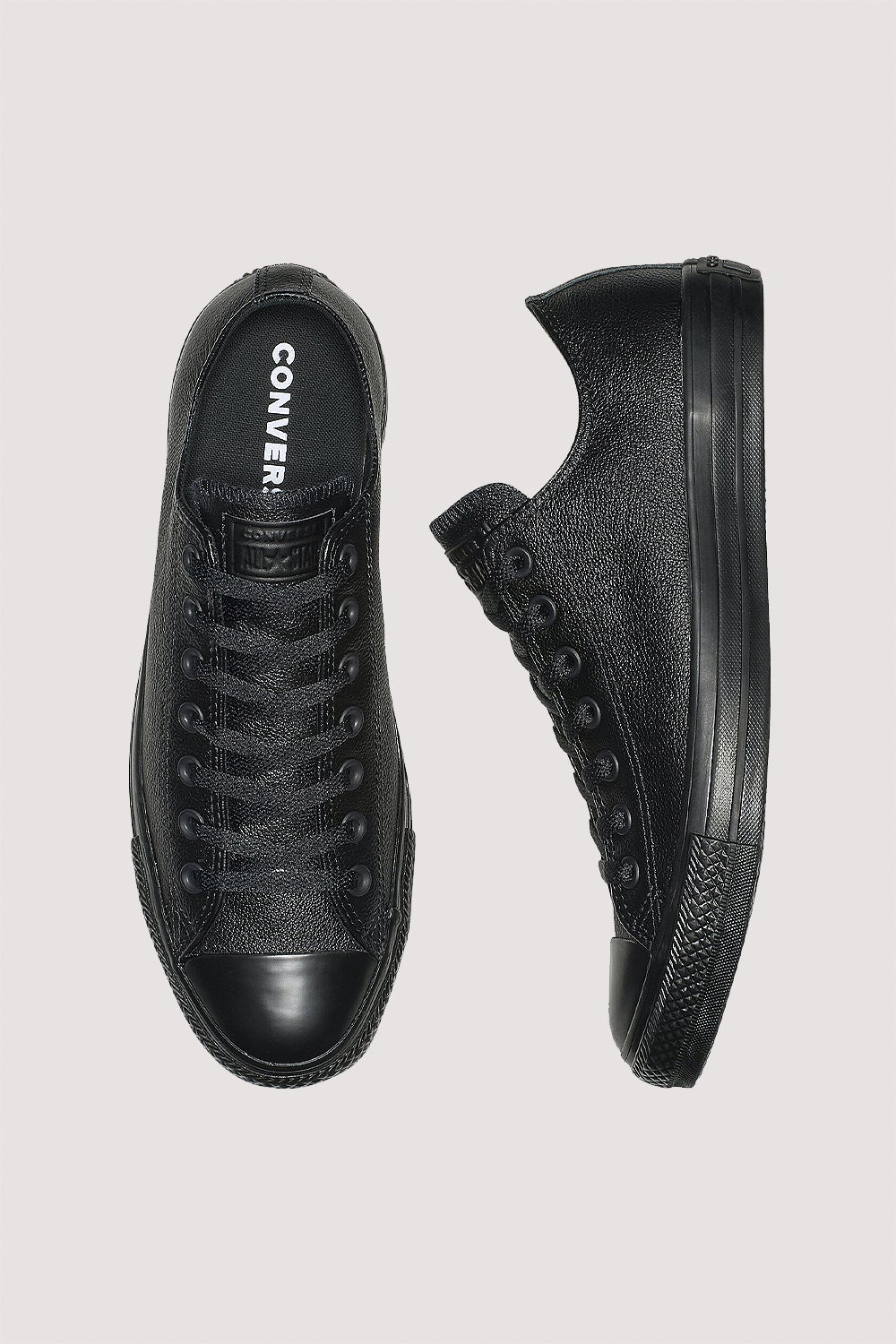 Chuck taylor all star mono leather low top clearance sneaker